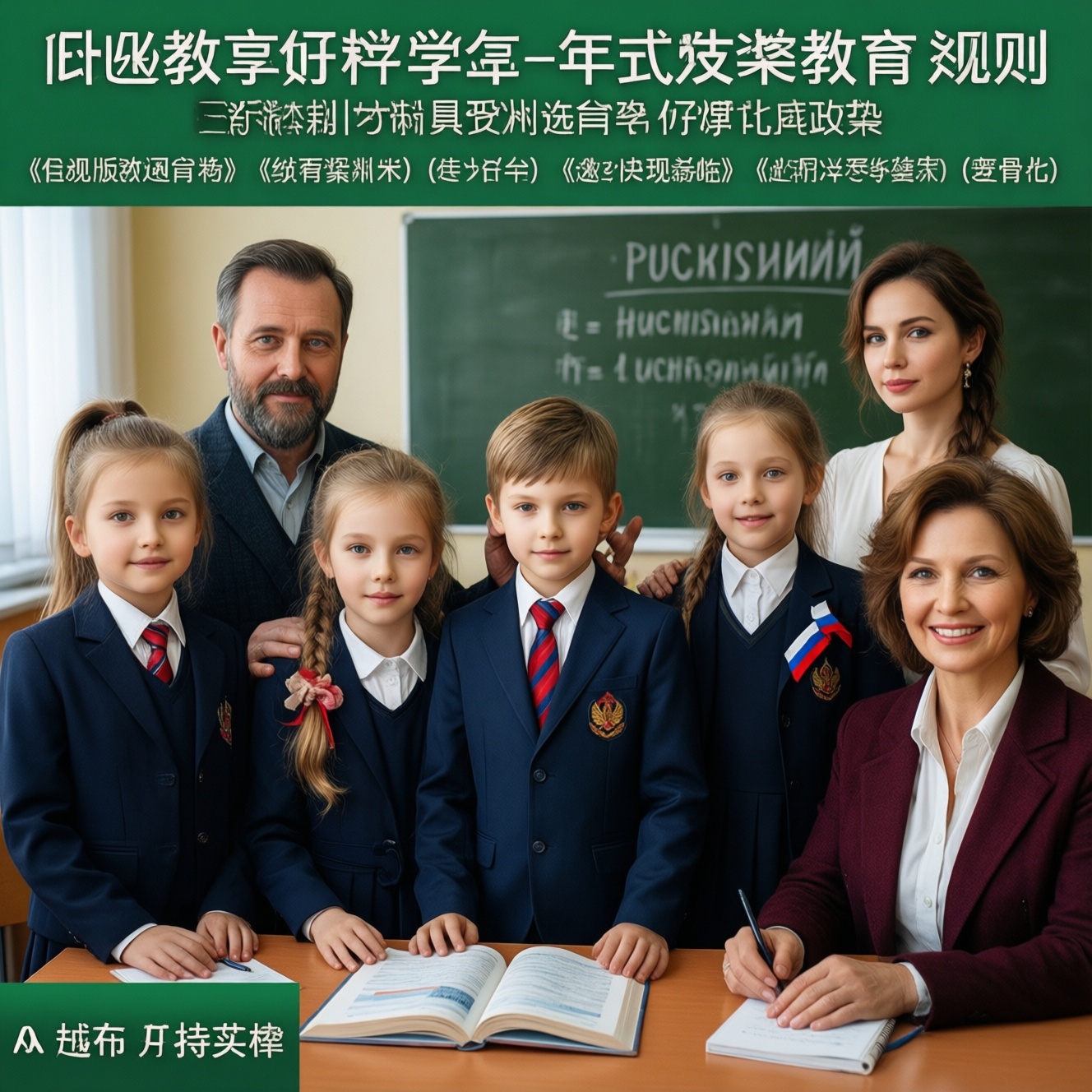 Учебный год 2026-2027: главные изменения для школьников, родителей и учителей